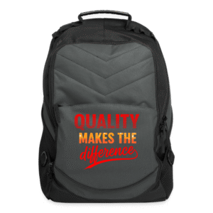 Quality makes the difference - Computer Backpack