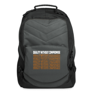 Quality without compromise - Computer Backpack