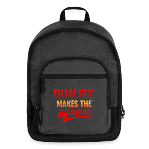 Quality makes the difference - Basic Backpack