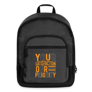 Your satisfaction, our priority - Basic Backpack