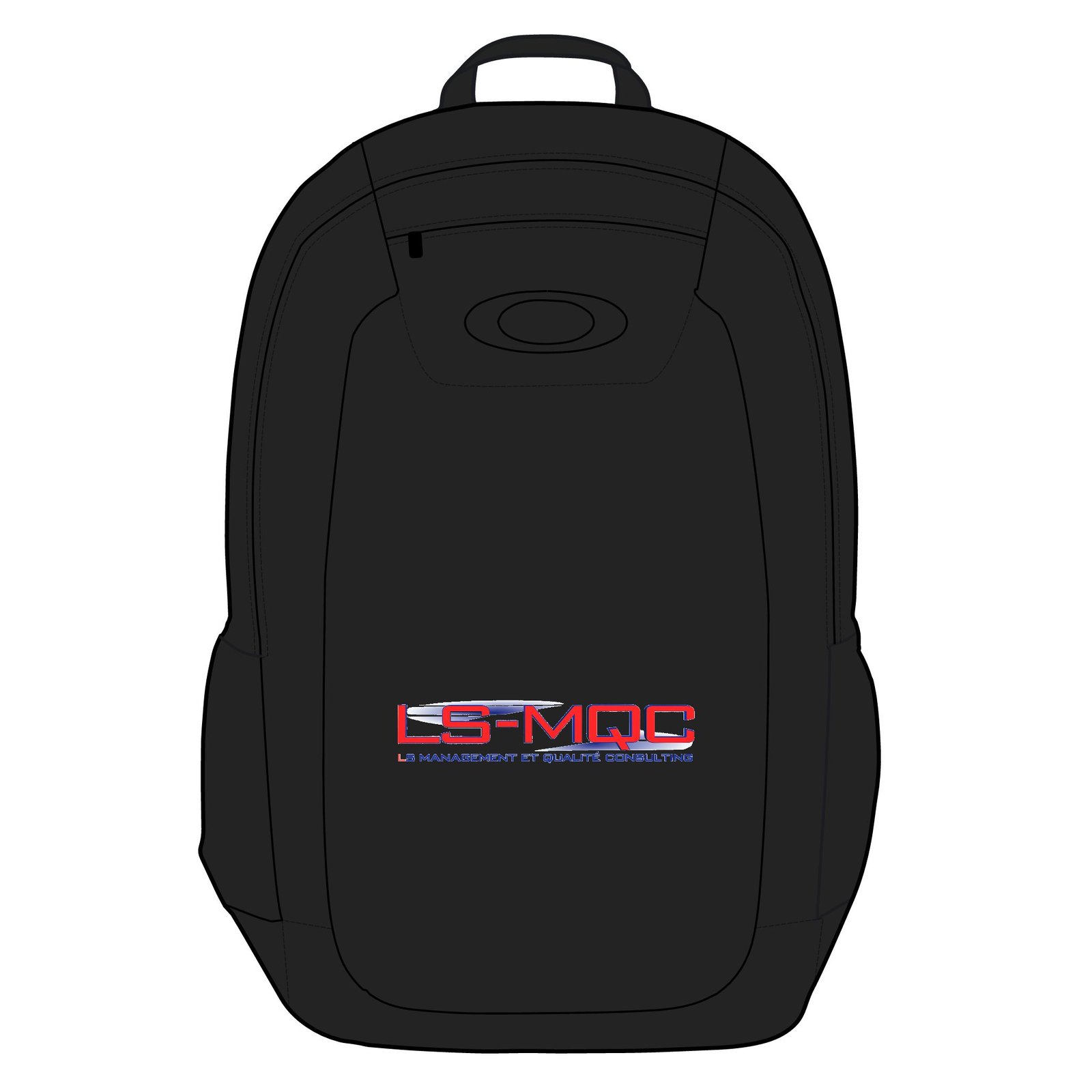Enduro 20L Backpack with LS-MQC Retro Logo - Everyday Urban Commuter Pack - Image 2