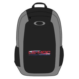 Enduro 20L Backpack with LS-MQC Retro Logo - Everyday Urban Commuter Pack