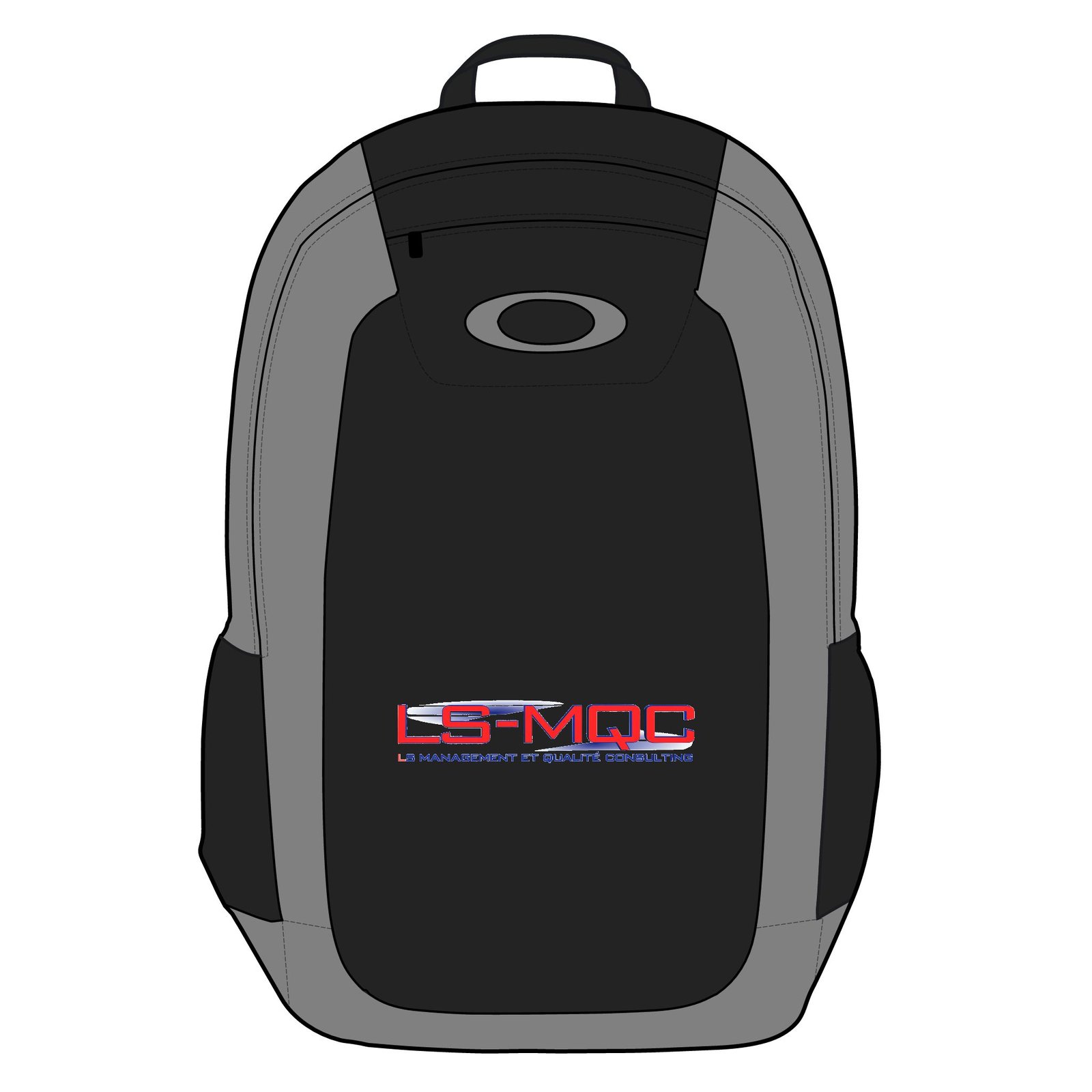 Enduro 20L Backpack with LS-MQC Retro Logo - Everyday Urban Commuter Pack